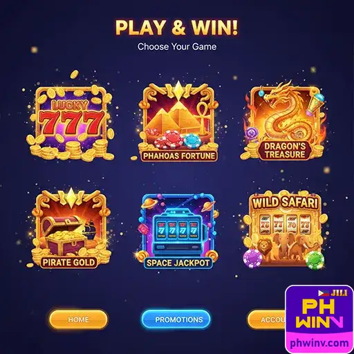 phwinv Games